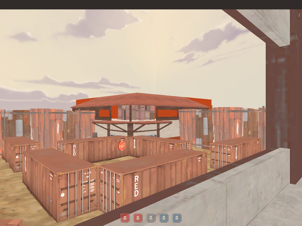 cp_technician for tf2 screenshot
