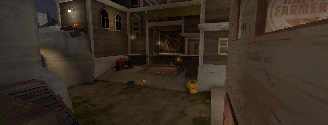 dm_manor for tf2 screenshot