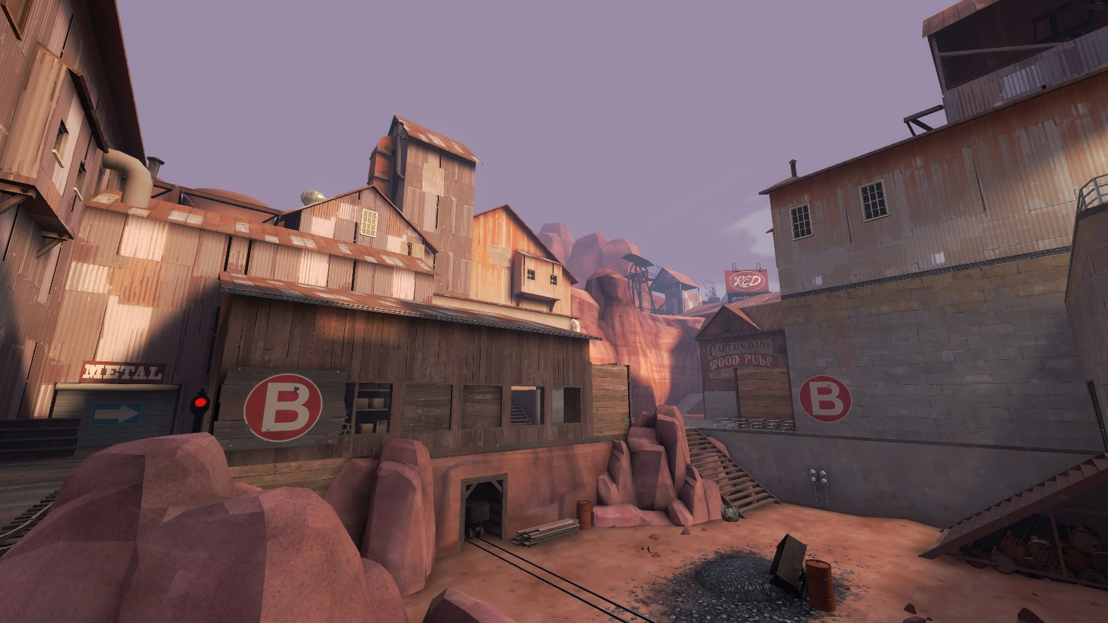 Red Bounty (Attack/Defend) for tf2 screenshot