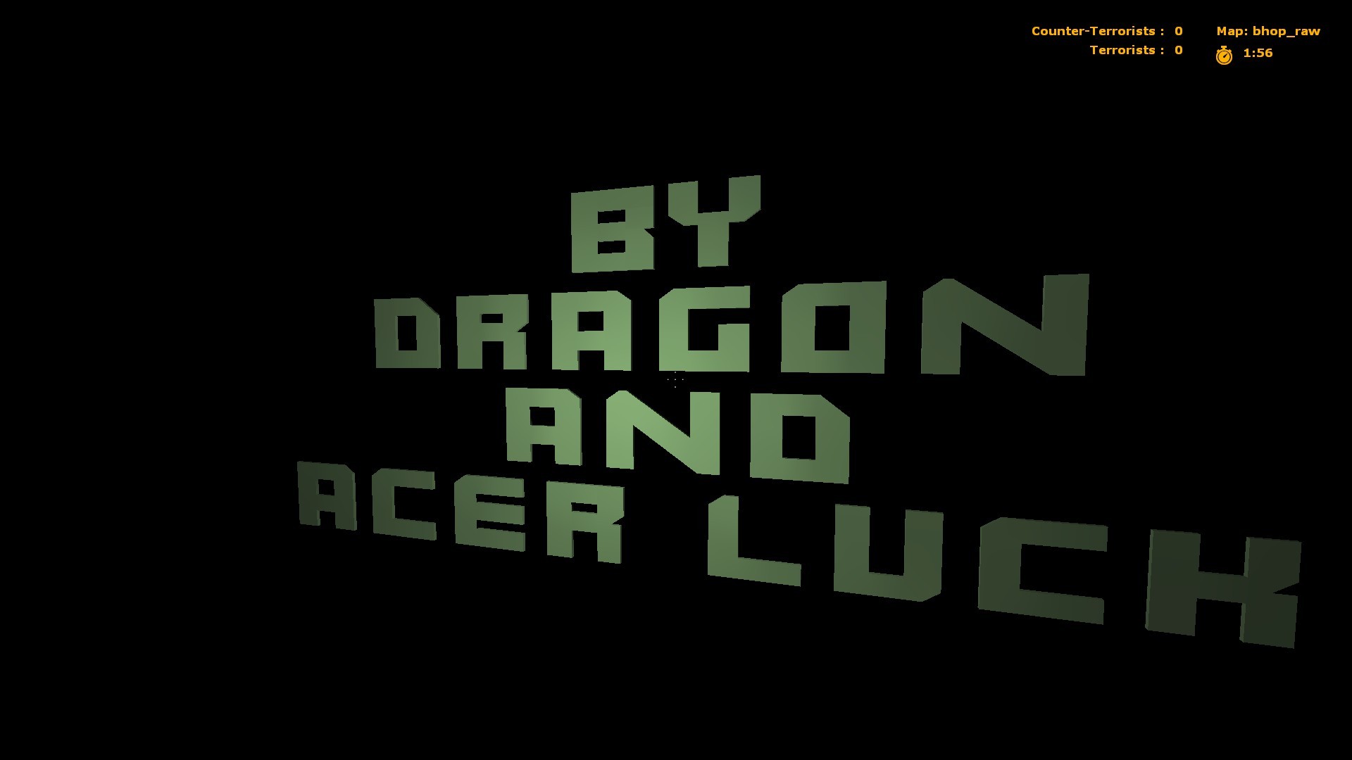 Bhop_RAW for css screenshot