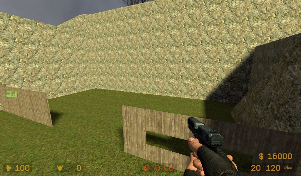 BonValley for css screenshot