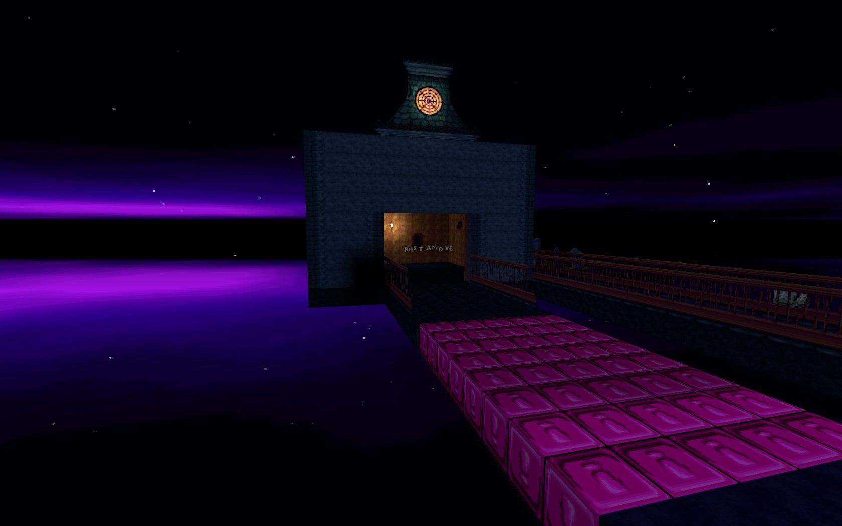 deathrun_JazzJackrabbit2_GA for css screenshot