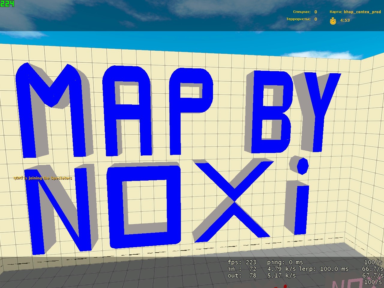 bhop_contex_prod for css screenshot