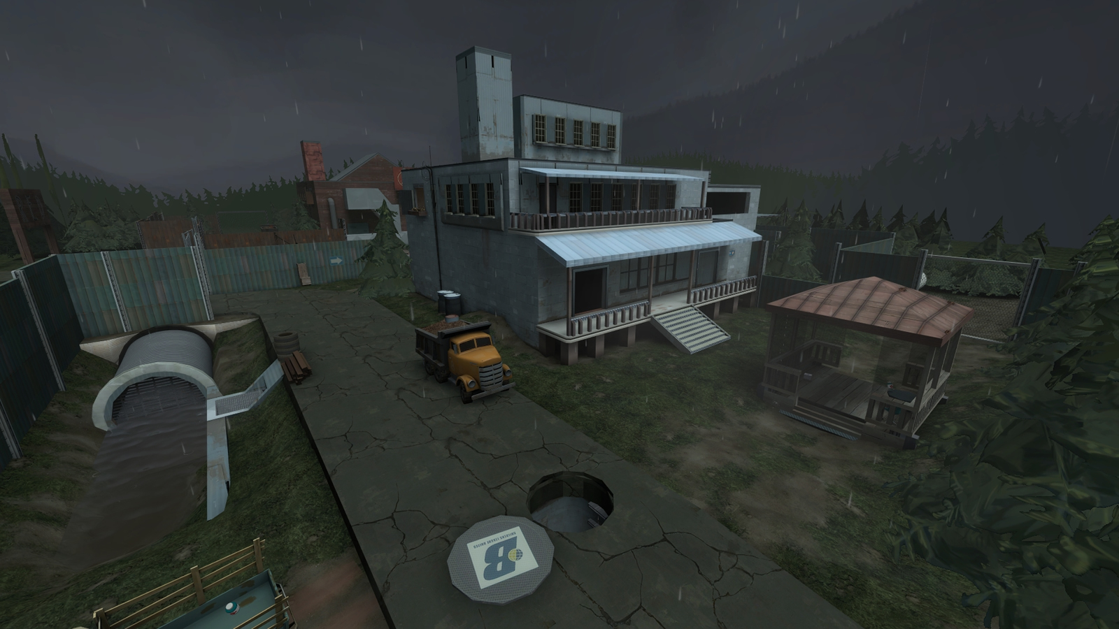 CTF Camping Trip (RC) for tf2 screenshot