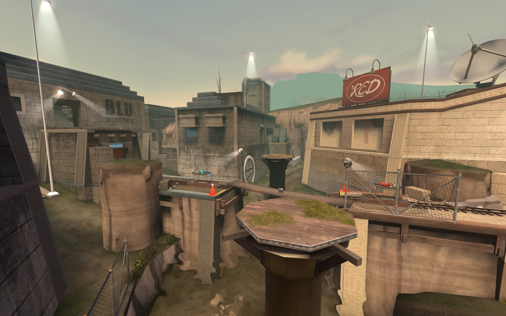 CTF Atrophy for tf2 screenshot
