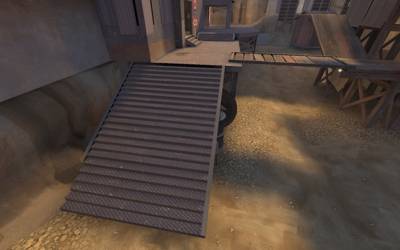 Official Pre-Release Gravelpit (2007, bugged) thumb 2