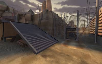 Official Pre-Release Gravelpit (2007, bugged) thumb 5