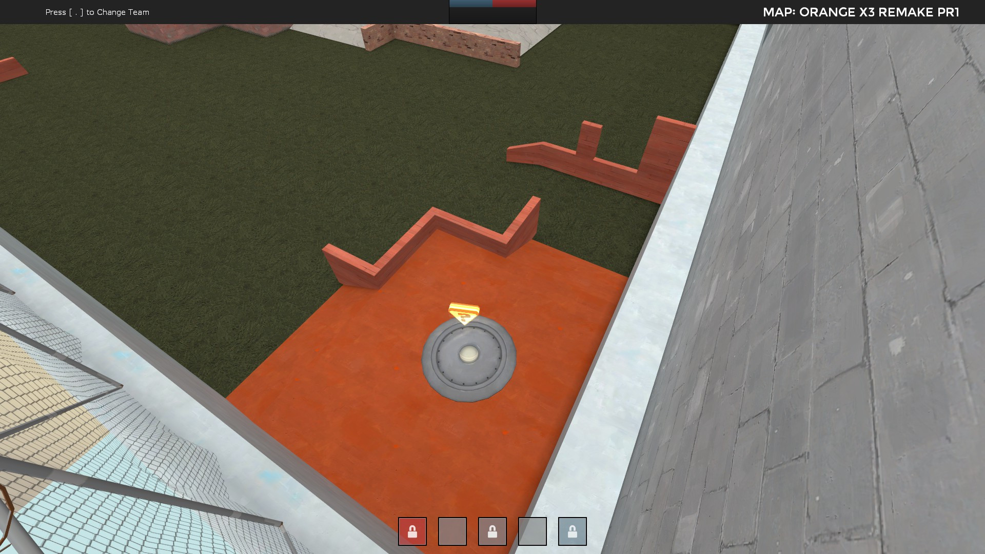 Orange X3 Remake for tf2 screenshot