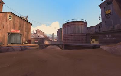 Official Pre-Release Dustbowl (2007, kinda bugged) thumb 2