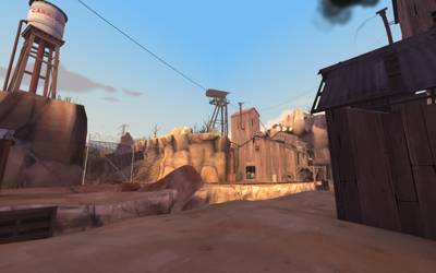 Official Pre-Release Dustbowl (2007, kinda bugged) thumb 3