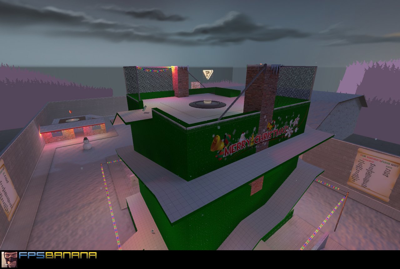 Orange Christmas 2009 for tf2 screenshot