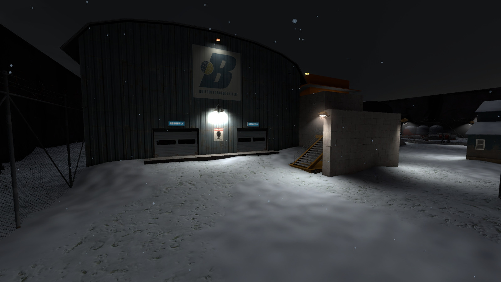 Orange Air for tf2 screenshot