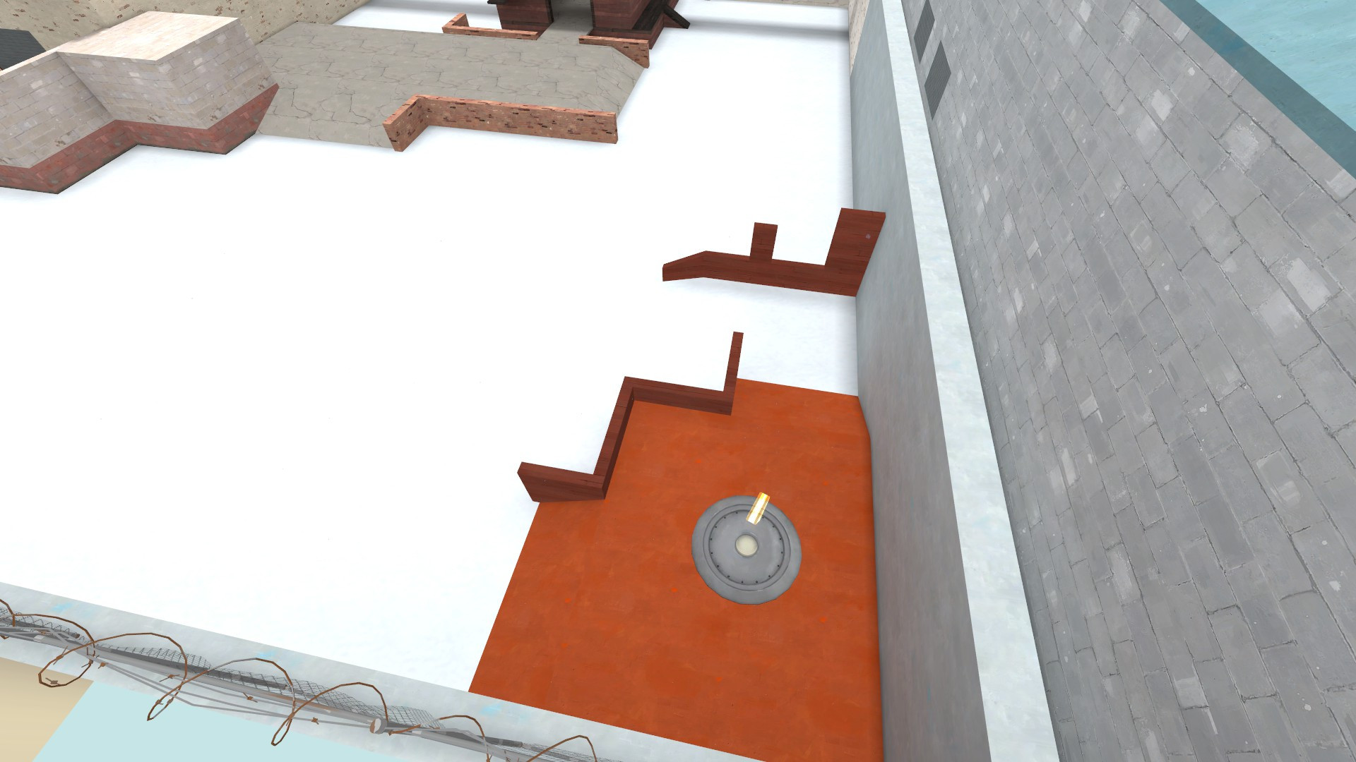 Holiday Range X3 Remake | Orange X3 Smissmass for tf2 screenshot