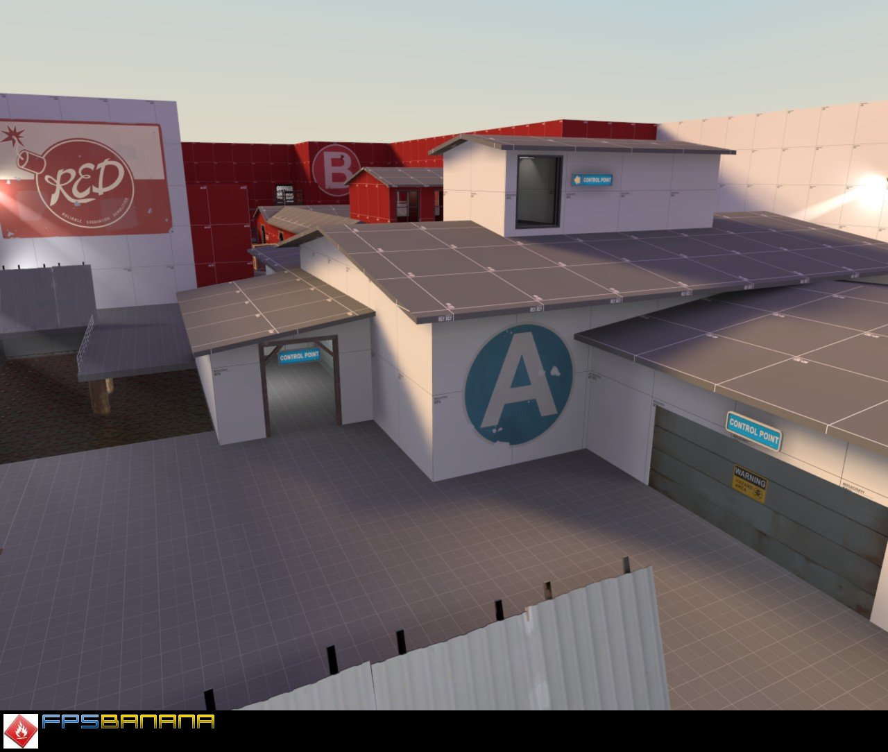 cp_watershed_a2 for tf2 screenshot