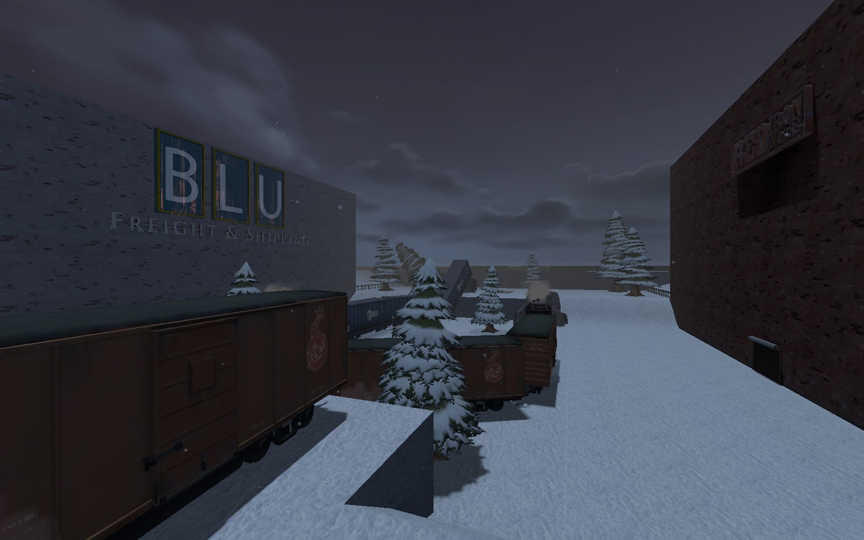 cp_whitesun for tf2 screenshot