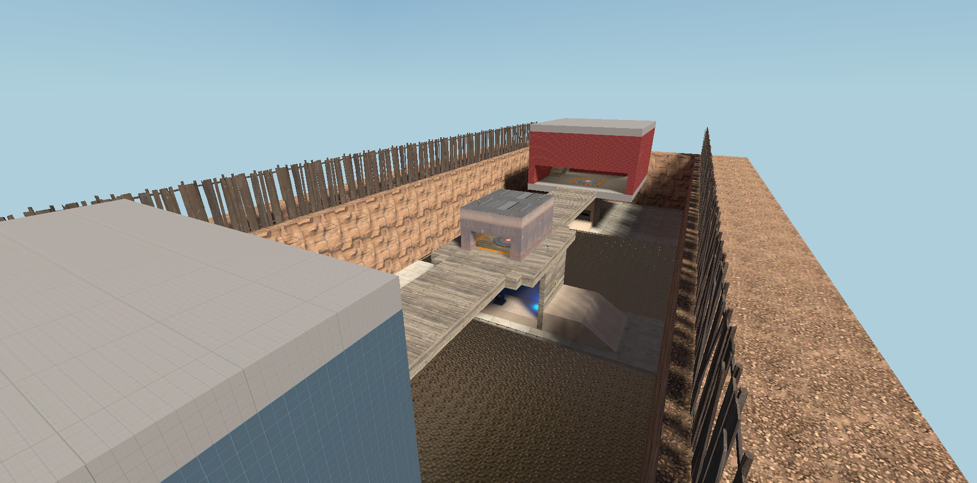 cp_WaterJumper_v2 for tf2 screenshot