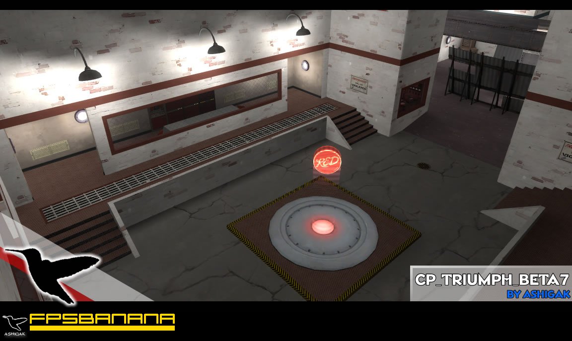 cp_triumph_beta7 for tf2 screenshot