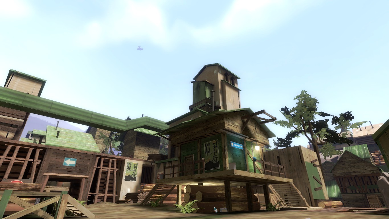 cp_verde_b1 for tf2 screenshot