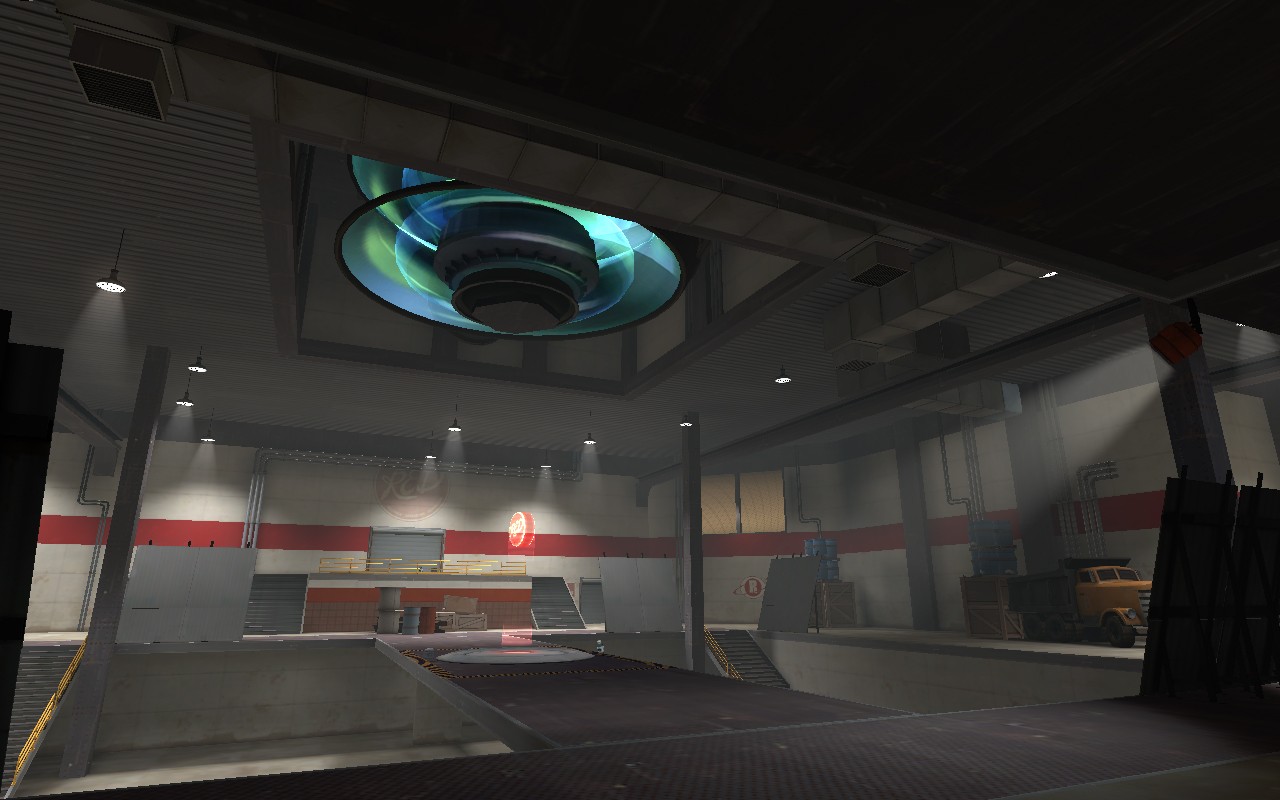 cp_supplyline_2a for tf2 screenshot