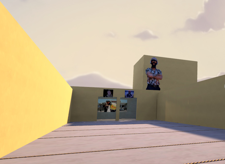 Not Criminal Deathrun for tf2 screenshot