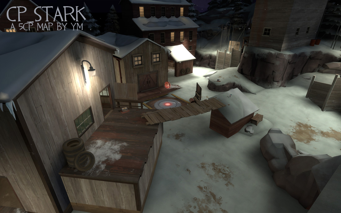cp_stark for tf2 screenshot