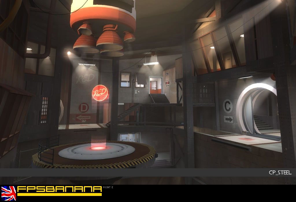 cp_steel_b4 for tf2 screenshot