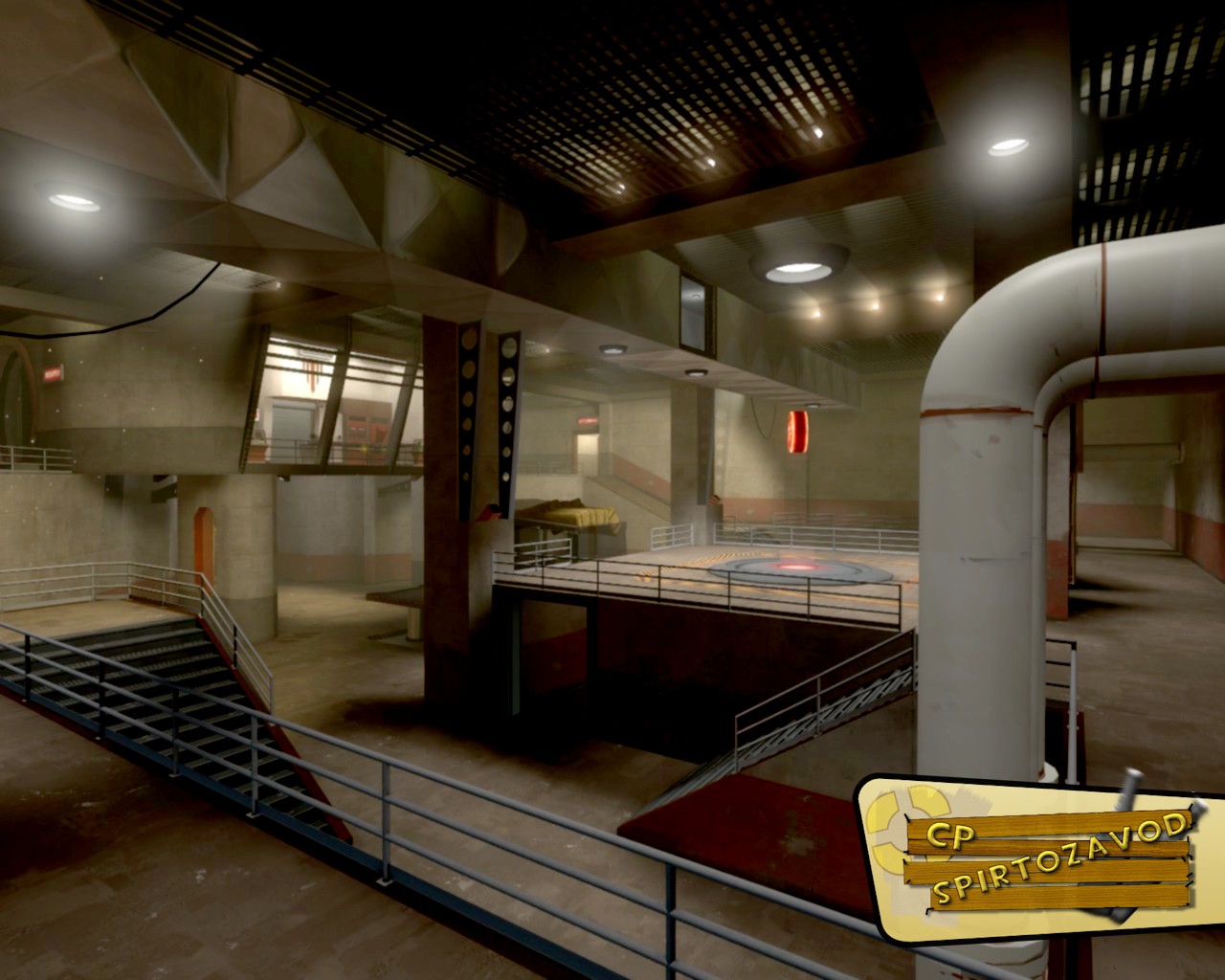 cp_SpirtozavoD for tf2 screenshot