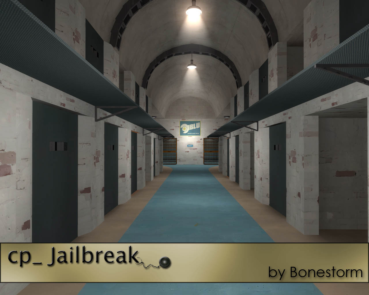 cp_jailbreak_b3 for tf2 screenshot