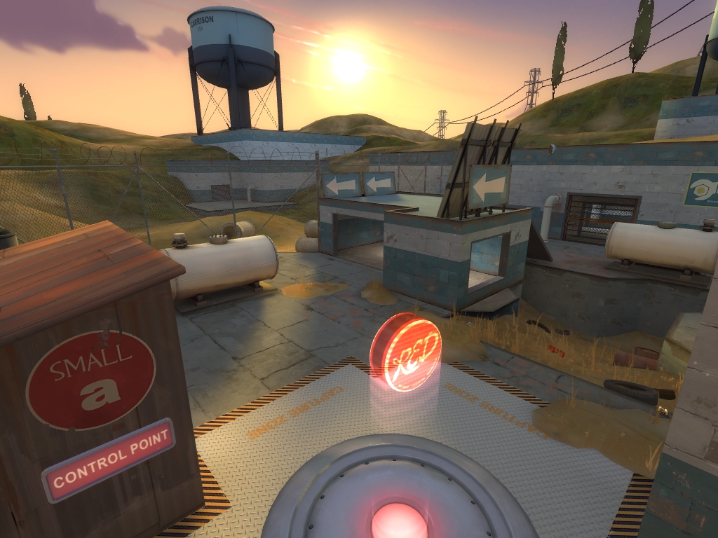 cp_ironbowl_b8 for tf2 screenshot