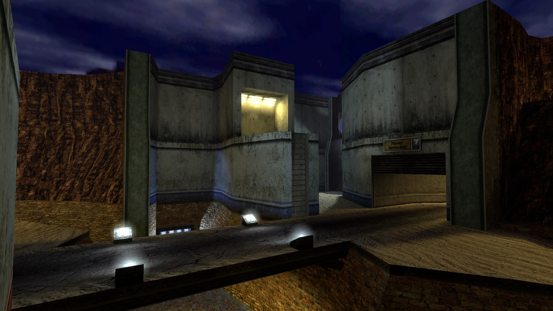 Descent2 for tf2 screenshot