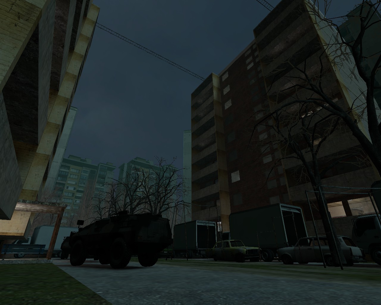 aim_2buildings_night for css screenshot