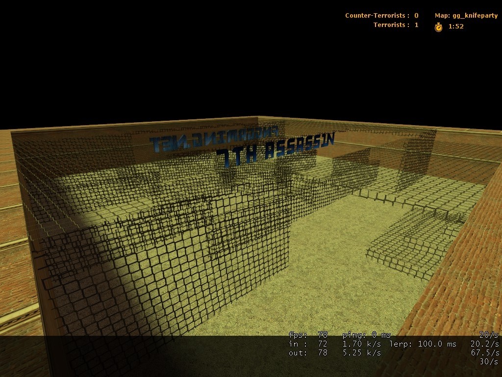 gg_knifeparty for css screenshot