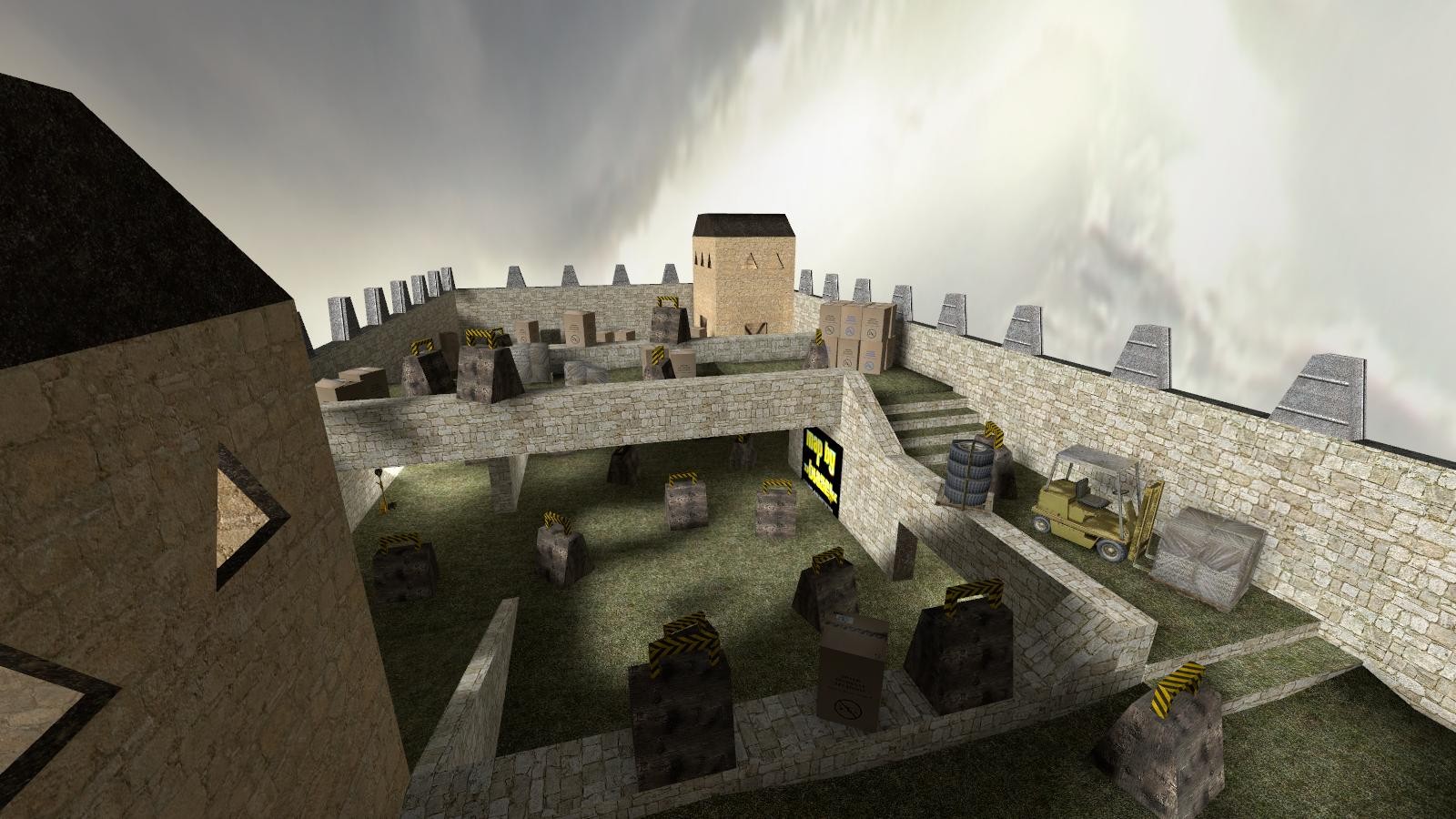 aim_BeDi_Deagle_GOB for css screenshot