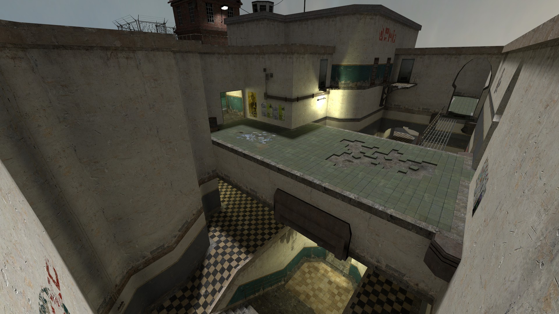 de_campgrounds for css screenshot