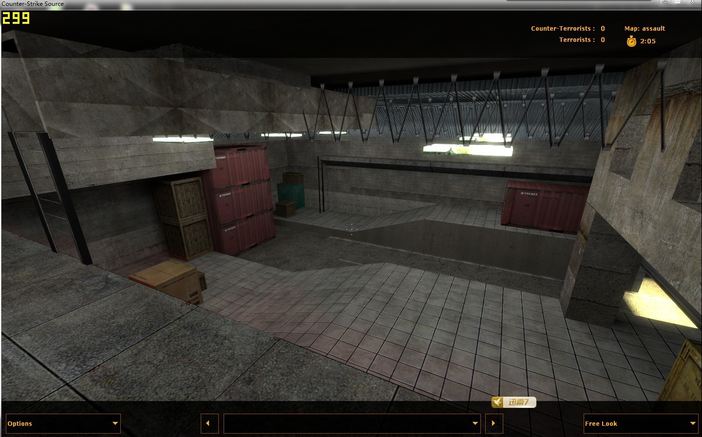 cs_assault-original (source light) for css screenshot