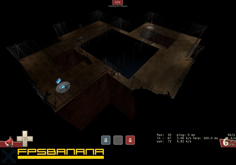 cp_death_pool_night for tf2 screenshot
