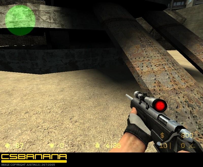 Scout_Bunkers for css screenshot