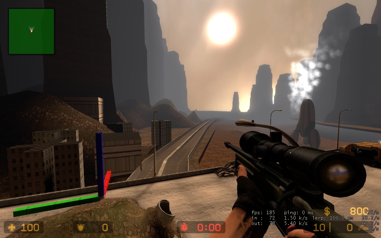 awp_junkworld for css screenshot