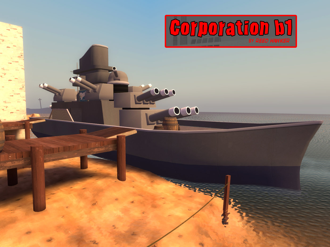 cp_corporation_b1 for tf2 screenshot