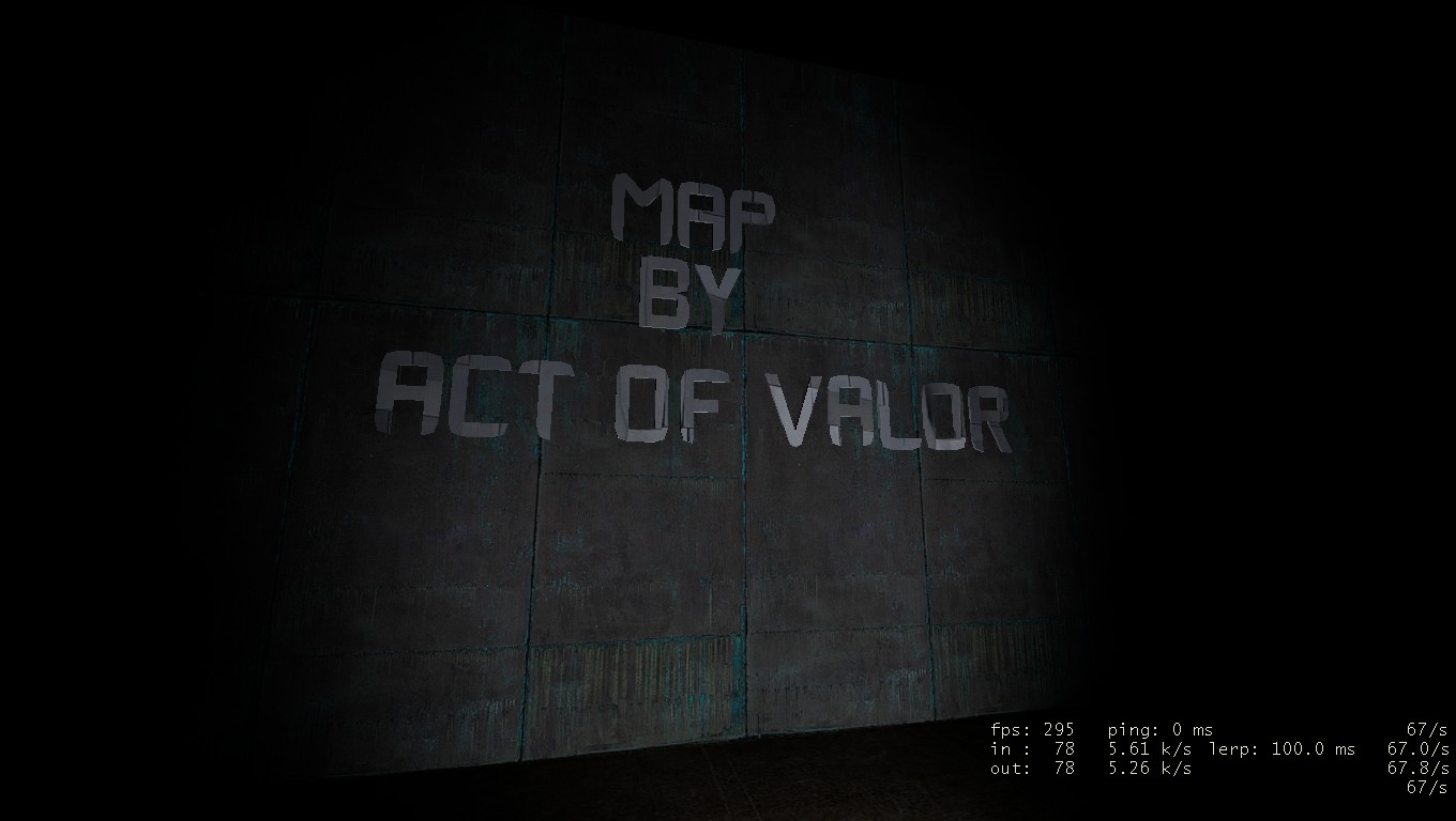 deathrun_Citadel for css screenshot