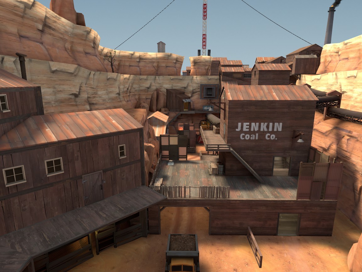 cp_canyonfodder_b2 for tf2 screenshot