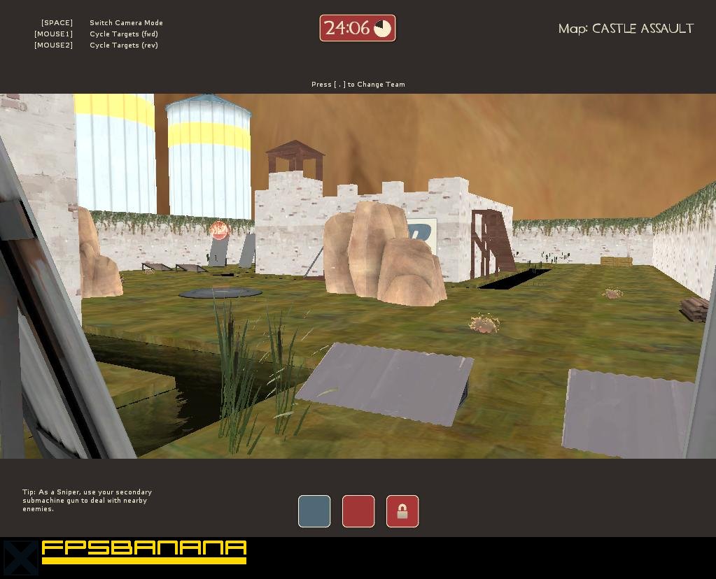 cp_castle_assault for tf2 screenshot