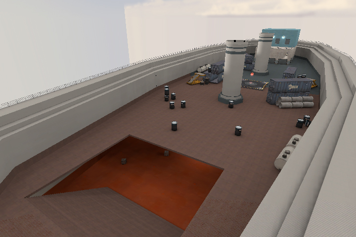 Cp_Boat for tf2 screenshot