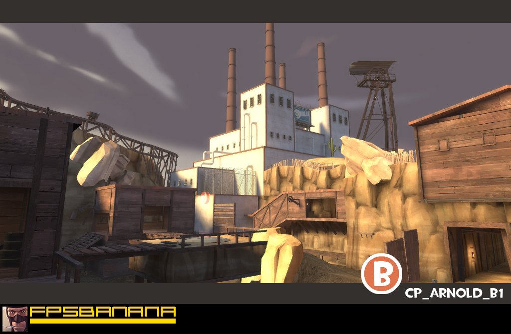 cp_arnold for tf2 screenshot