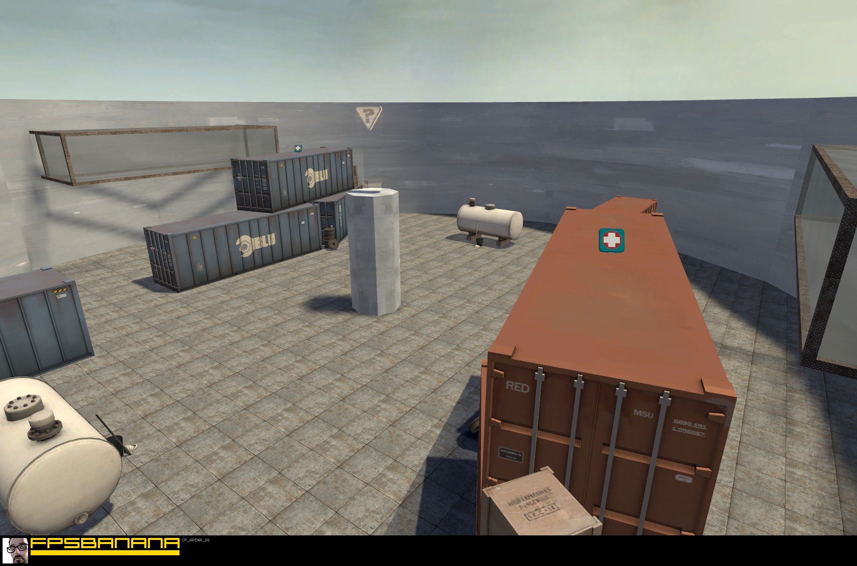 cp_arena for tf2 screenshot