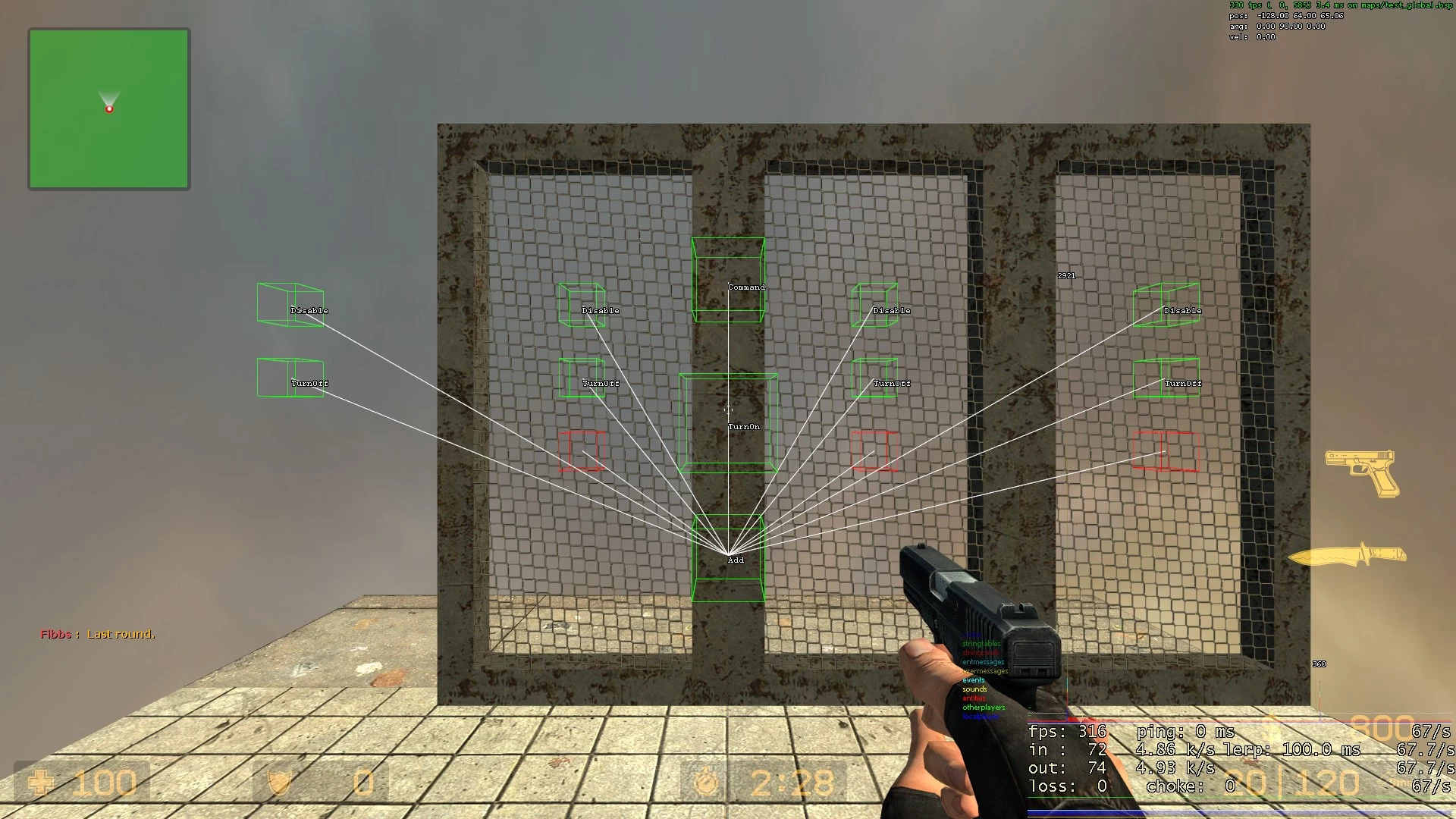 Persistent Round State System for css screenshot