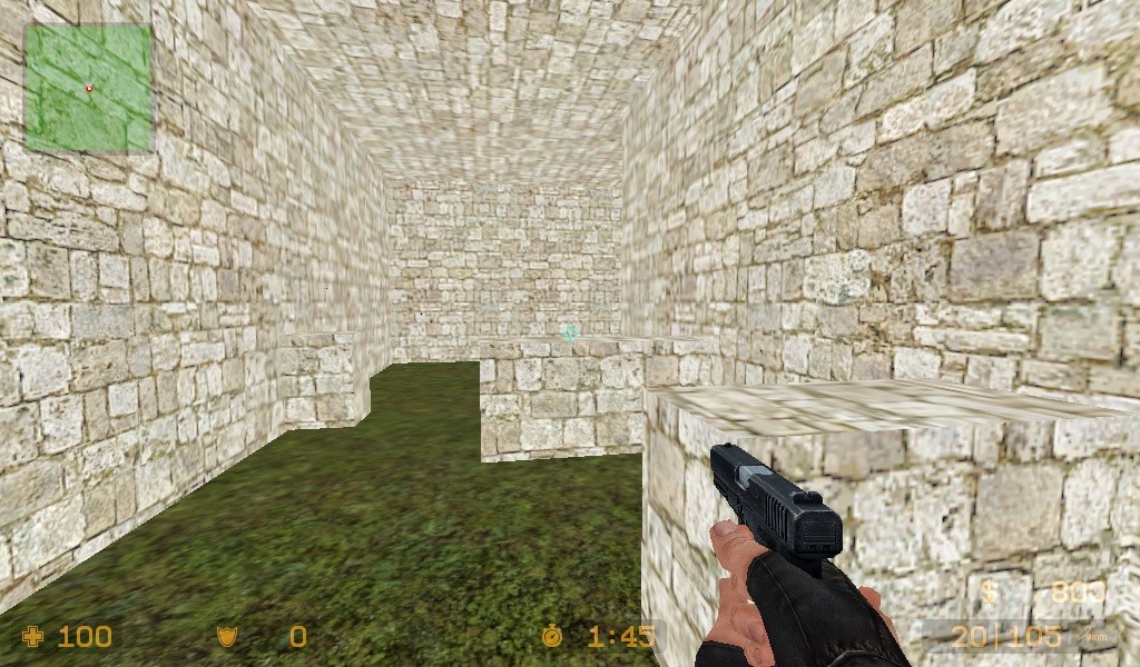 Battle for css screenshot