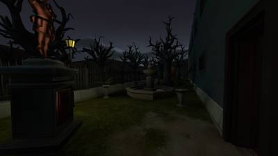 Slender Luigi's Mansion thumb 5