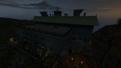 Slender Luigi's Mansion thumb 4