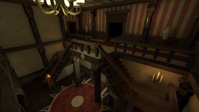 Slender Luigi's Mansion thumb 2